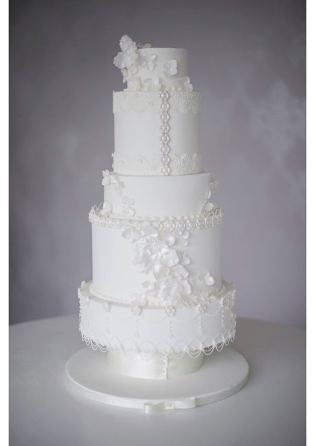 Wedding Cakes - La Belle Cake Company-Image 5001