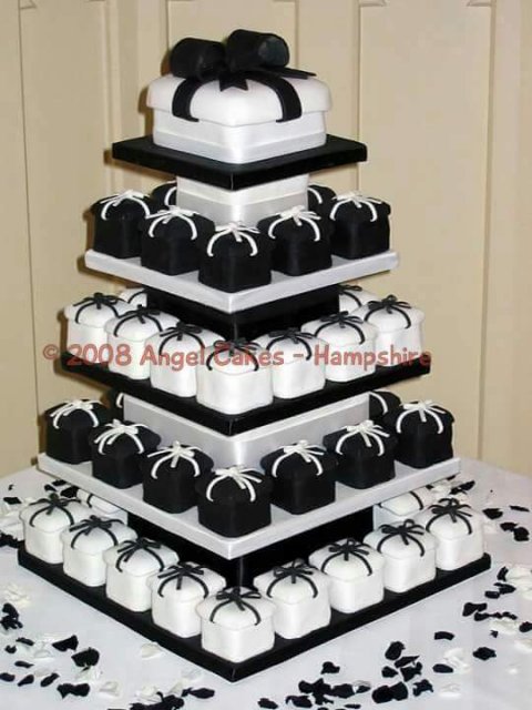 Wedding Cakes and Catering - Angel Cakes - Hampshire -Image 37170