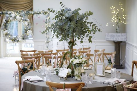 Wedding Ceremony and Reception Venues - Blackbrook House-Image 45348