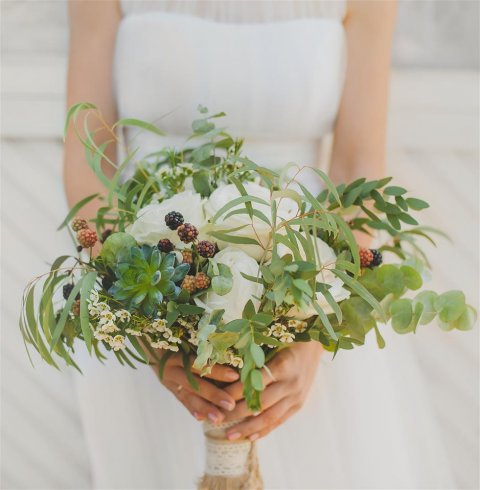 Wedding Flowers - Mia Maia Flowers-Image 17112