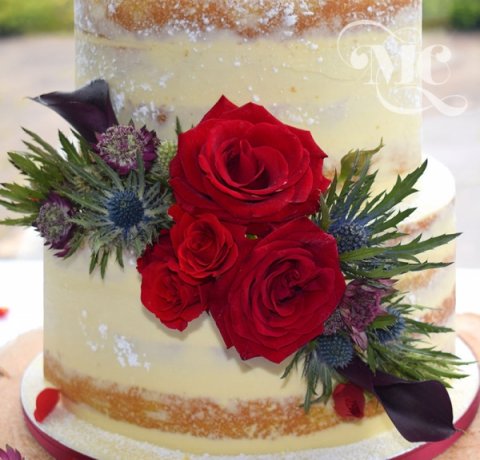Wedding Cakes - Mama Cakes Cumbria-Image 40652