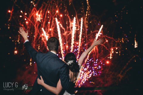 Wedding Fireworks Displays - Komodo Fireworks-Image 13046