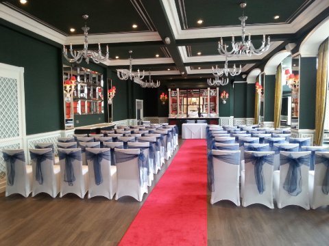 Wedding Ceremony and Reception Venues - Bromley Court Hotel-Image 9179