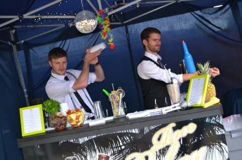 Flair Bartenders Hire - ProCocktails