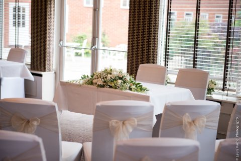 Civil Ceremony - BEST WESTERN Moore Place Hotel 