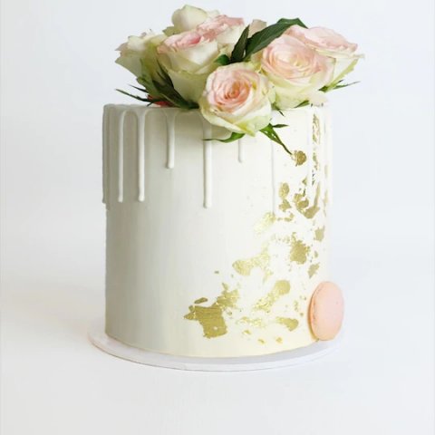 Wedding Cakes and Catering - Harry Batten Cakes-Image 48311