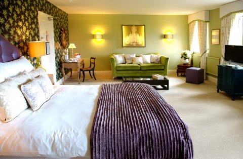 Lily of the Valley suite - Moorland Garden Hotel