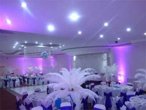Wedding Venue Decoration - The Elegance Banqueting Suite-Image 43122