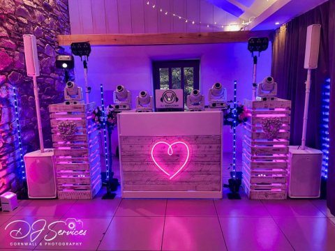 Wedding Music and Entertainment - DJ Services Cornwall -Image 48953
