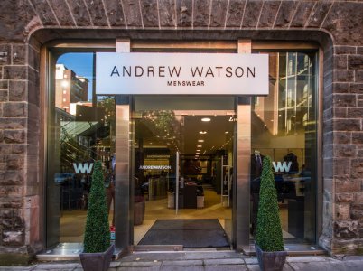 Andrew Watson Finest Menswear : Belfast