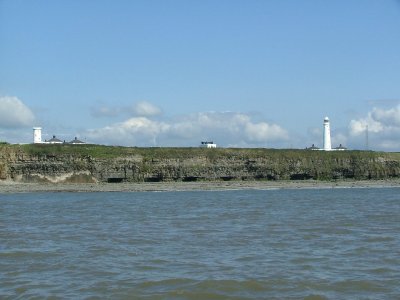 Nash Point Lighthouse
