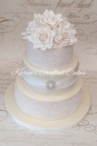 Karen's Crafted Cakes