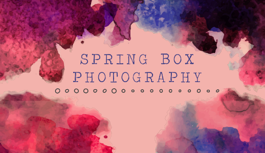 Spring Box Photography