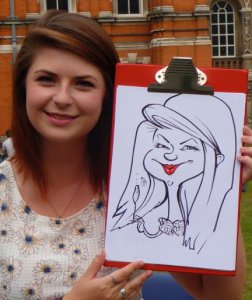 Caricatures by Soozi