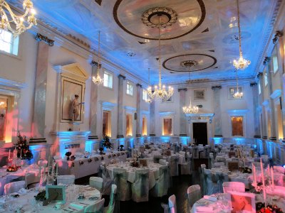 County Assembly Rooms Events Ltd