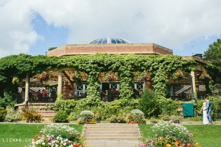 The Sun Pavilion, Harrogate