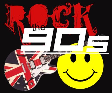 Rock The 90s - The UK's Best 90s Tribute Band