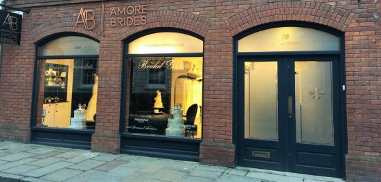 Amore Brides (new name for Teokath of London - Canterbury Boutique)