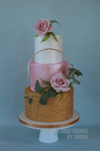 Dream Cake Designs (Dianne Stanley)