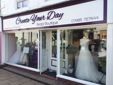 Create your day Bridal Boutique 