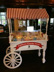 Lytham Candy Carts