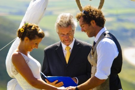 Kevin Murphy - Accredited Humanist Wedding Celebrant