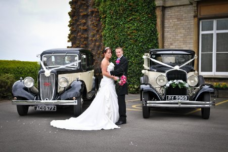 All Occasions Vintage Wedding Car Hire