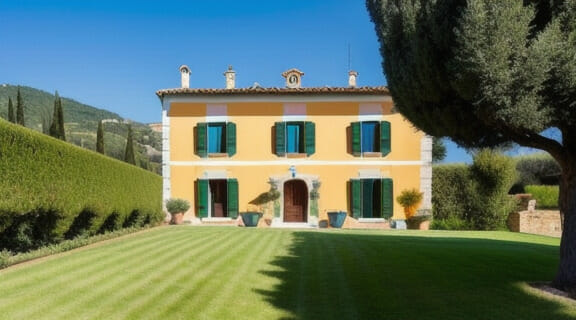 A-charming-Italian-villa
