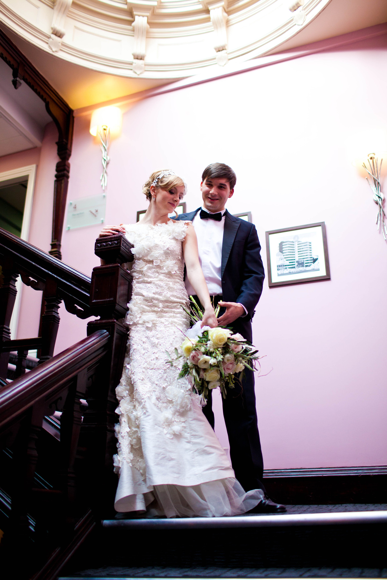 Wedding Ceremony and Reception Venues - Mercure Hotel Nottingham   -Image 23693