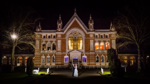 Barry Buildings Evening Reception - Dulwich College Events