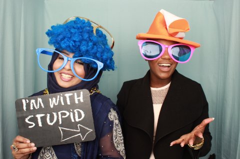 Photobooth hire cambridgeshire - iPics