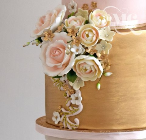 Wedding Cakes - Mama Cakes Cumbria-Image 40644