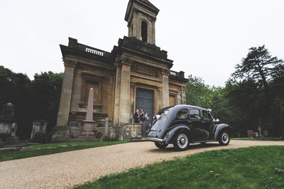 The Anglican Chapel - Arnos Vale