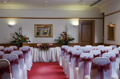 Penshurst Ceremony - Holiday Inn Maidstone-Sevenoaks
