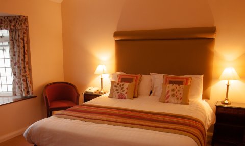 Double Bedroom - Lordleaze Hotel