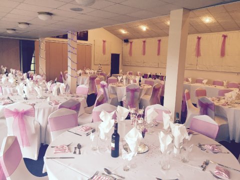 Wedding Ceremony and Reception Venues - Romsey Golf Club-Image 28247