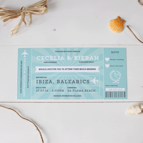 Wedding Stationery - EivisSa Kind Designs-Image 20369