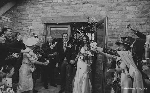 Outdoor Wedding Venues - Blackwell Grange-Image 44718
