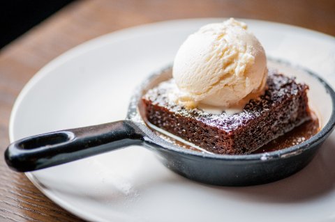 Sticky toffee pudding - The Rosendale