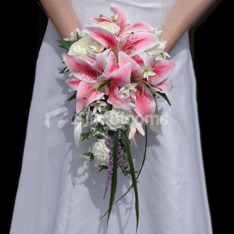 Wedding Flowers and Bouquets - Silk Blooms LTD-Image 17587