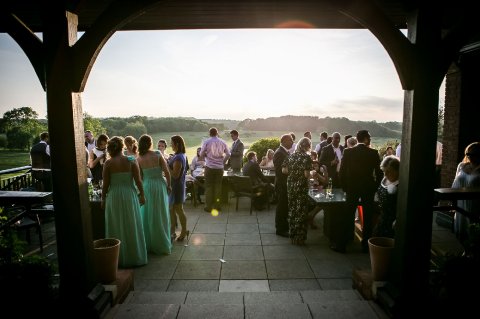 The Terrace - The London Golf Club 