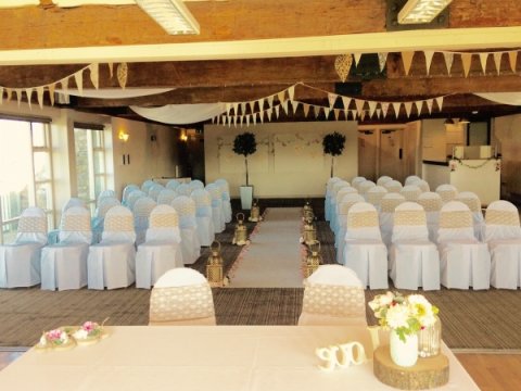 Wedding Ceremony and Reception Venues - Thornbury Golf Centre & Lodge-Image 37713