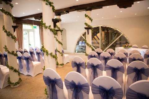 Wedding Marquee Hire - Quy Mill Hotel & Spa-Image 36514