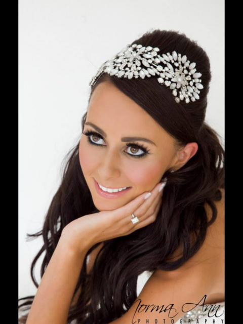 Wedding Makeup Artists - Louise Ballantine Makeup Artist -Image 360