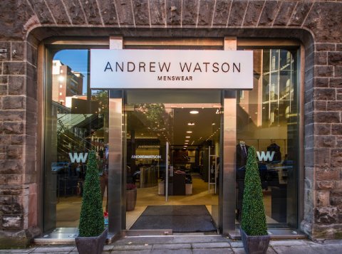 Andrew Watson Finest Menswear - Andrew Watson Finest Menswear : Belfast