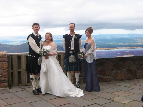 Wedding Ceremony and Reception Venues - CairnGorm Mountain Ltd-Image 34109