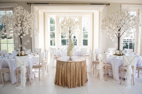 Wedding Table Decoration - Set The Scene-Image 44528