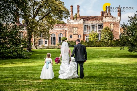 Nether Winchendon House weddings - Yellow Door Wedding Photography