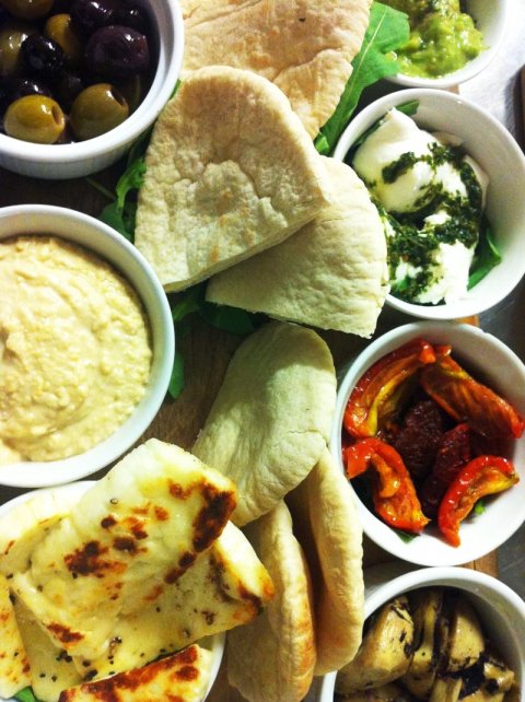 Nibbles - Metro Garden Restaurant