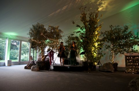 Sax and Vocal Duo for Wedding - Liquid Strings